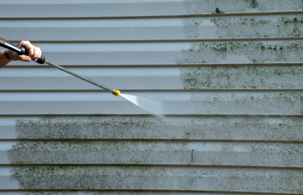 Pressure Washing Brick in Mechanicstown, NY